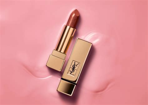 YSL 2024最新唇彩「初吻茶奶昔」全試色！溫柔奶昔 